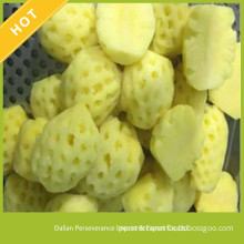 Supply High Quality Frozen Pineapple